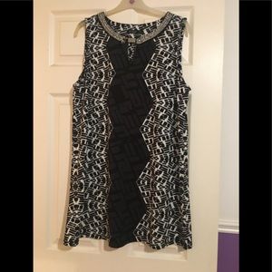 SZ XL dress knee length